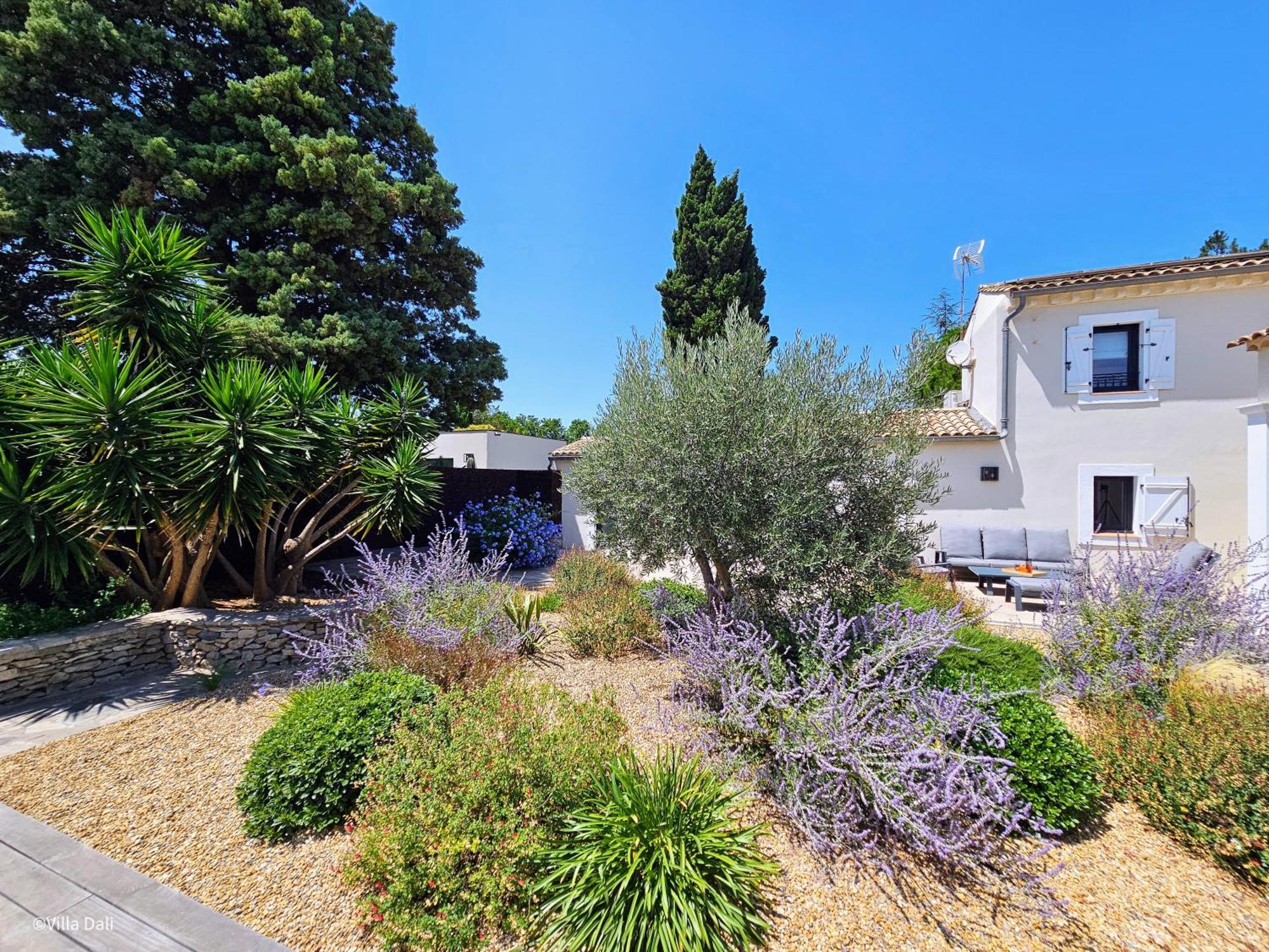 La Villa Dali Lézignan-Corbières Exterior foto