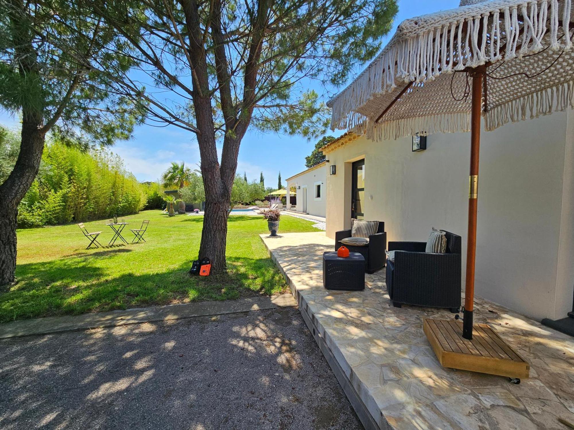 La Villa Dali Lézignan-Corbières Exterior foto